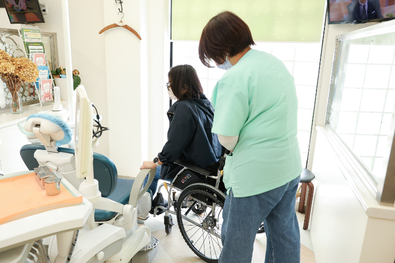 しらひげ歯科クリニックphoto