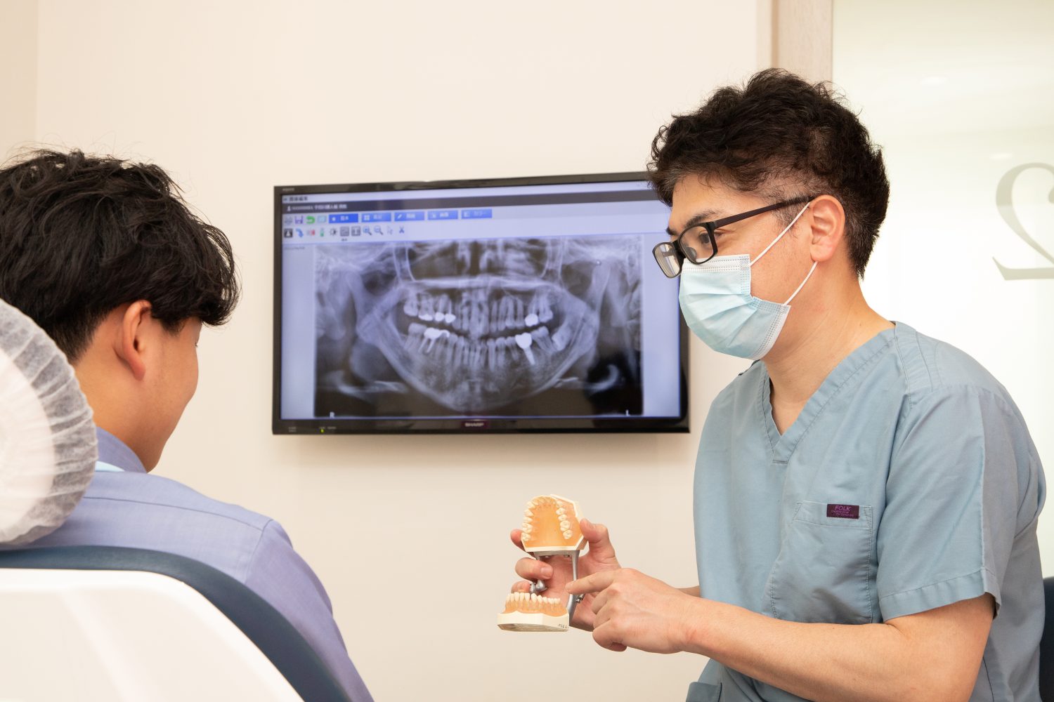 みそのガーデン歯科クリニックphoto