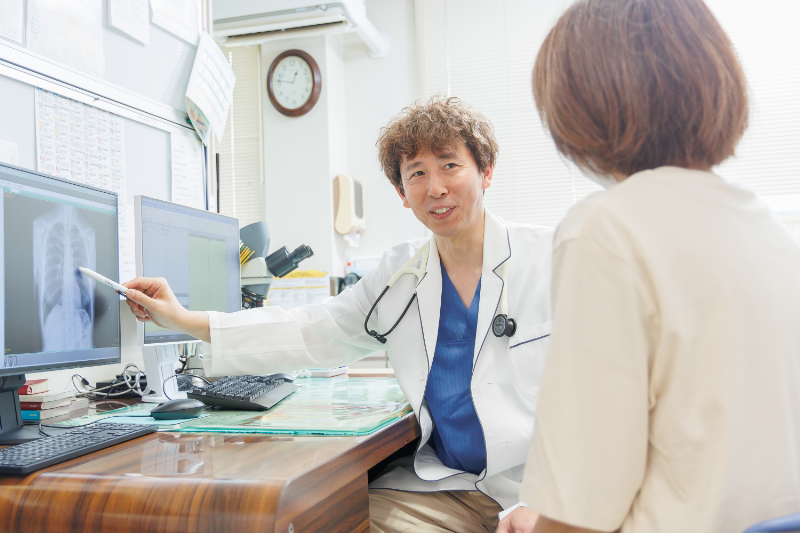 たけだ内科クリニックphoto