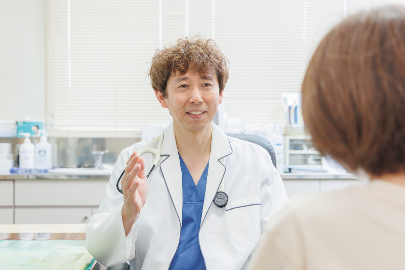 たけだ内科クリニックphoto