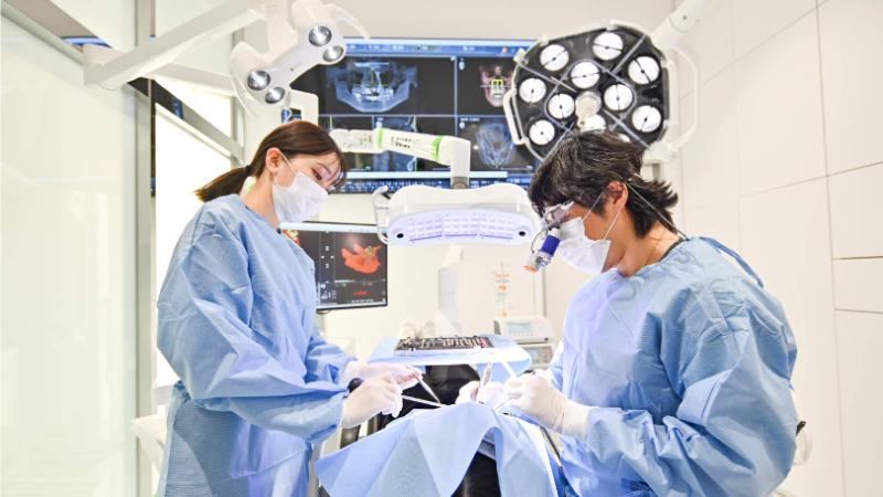 シャングリラデンタル横浜歯科矯正歯科photo