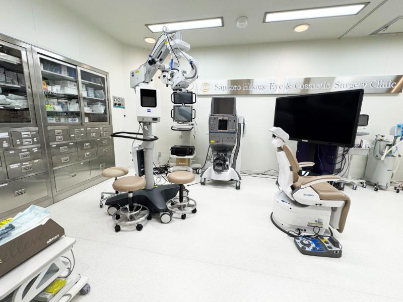 札幌ひかげ眼科・目もとの美容外科クリニックphoto