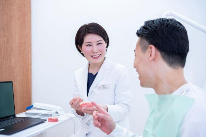 ホワイトニングの歯医者さん　横浜インペリアルトパーズphoto