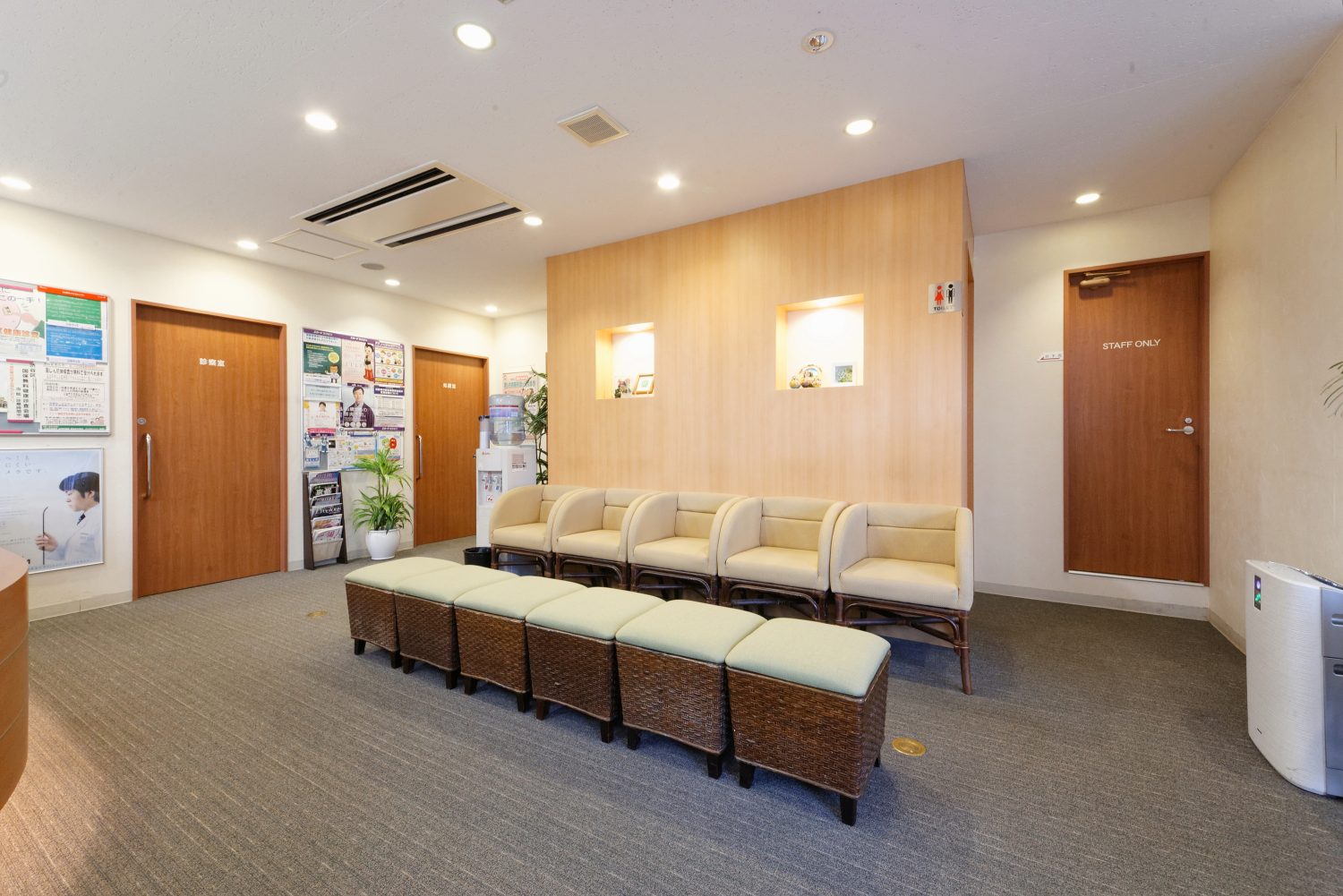 あさわクリニック初台photo