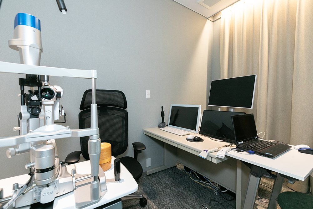 杉田眼科本院photo