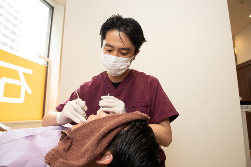 茗荷谷・石渡歯科クリニックphoto