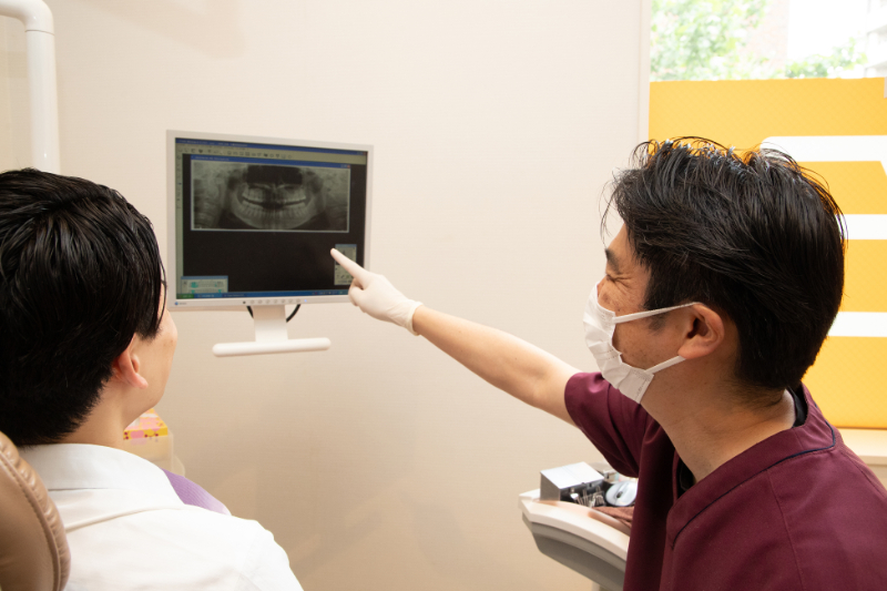 茗荷谷・石渡歯科クリニックphoto