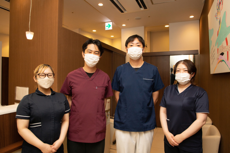 茗荷谷・石渡歯科クリニックphoto