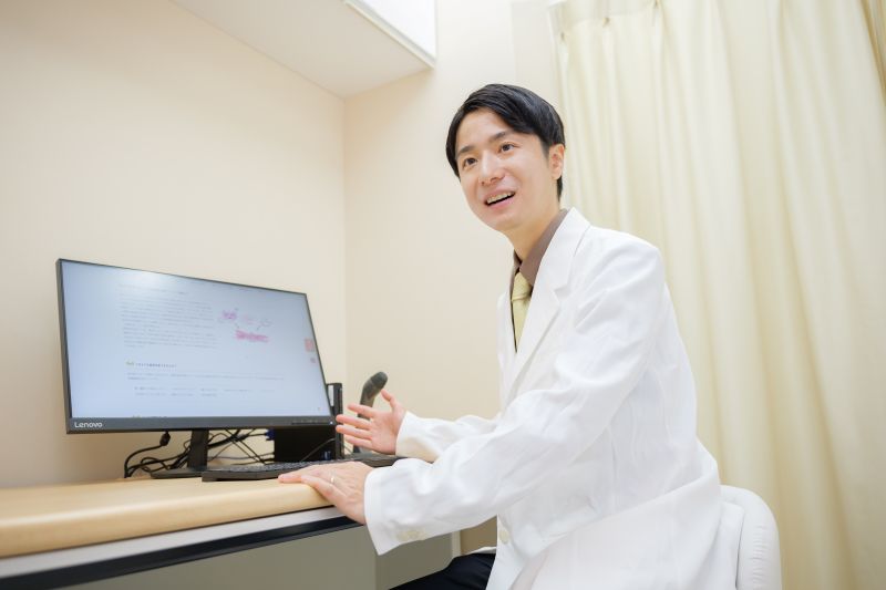 ひるま甲状腺クリニック蒲田photo