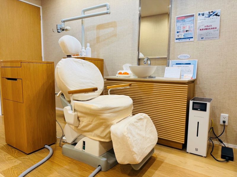 愛彩デンタルクリニック矯正歯科photo