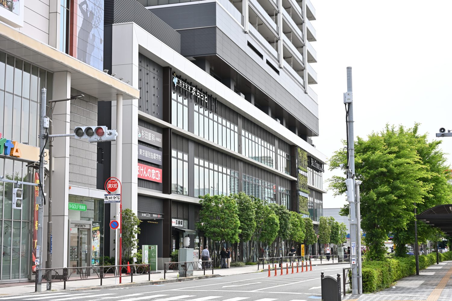 杉田眼科アネックスphoto