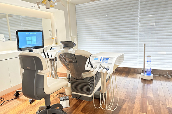 青山アール矯正歯科 難波院