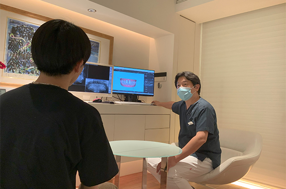 青山アール矯正歯科 難波院