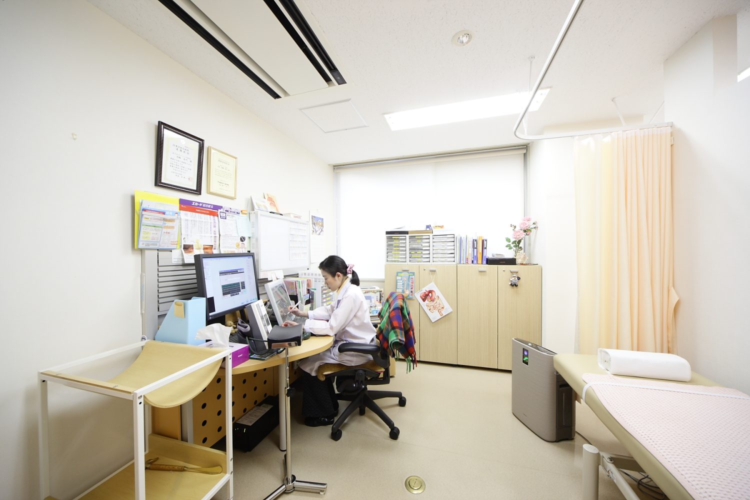 あさわクリニック初台photo