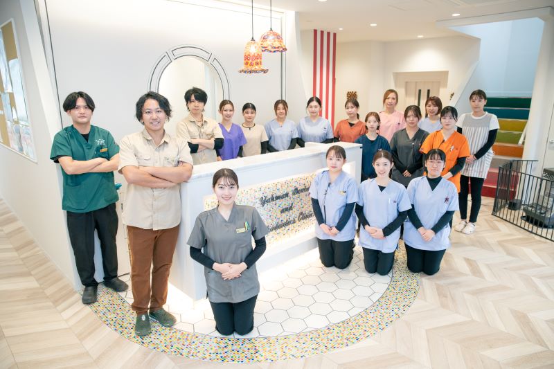 ヤーマン歯科矯正歯科クリニック