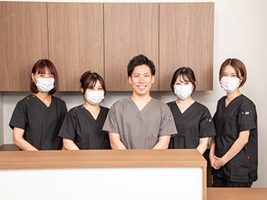 はぴねす歯科・矯正歯科 南千里駅前クリニックphoto