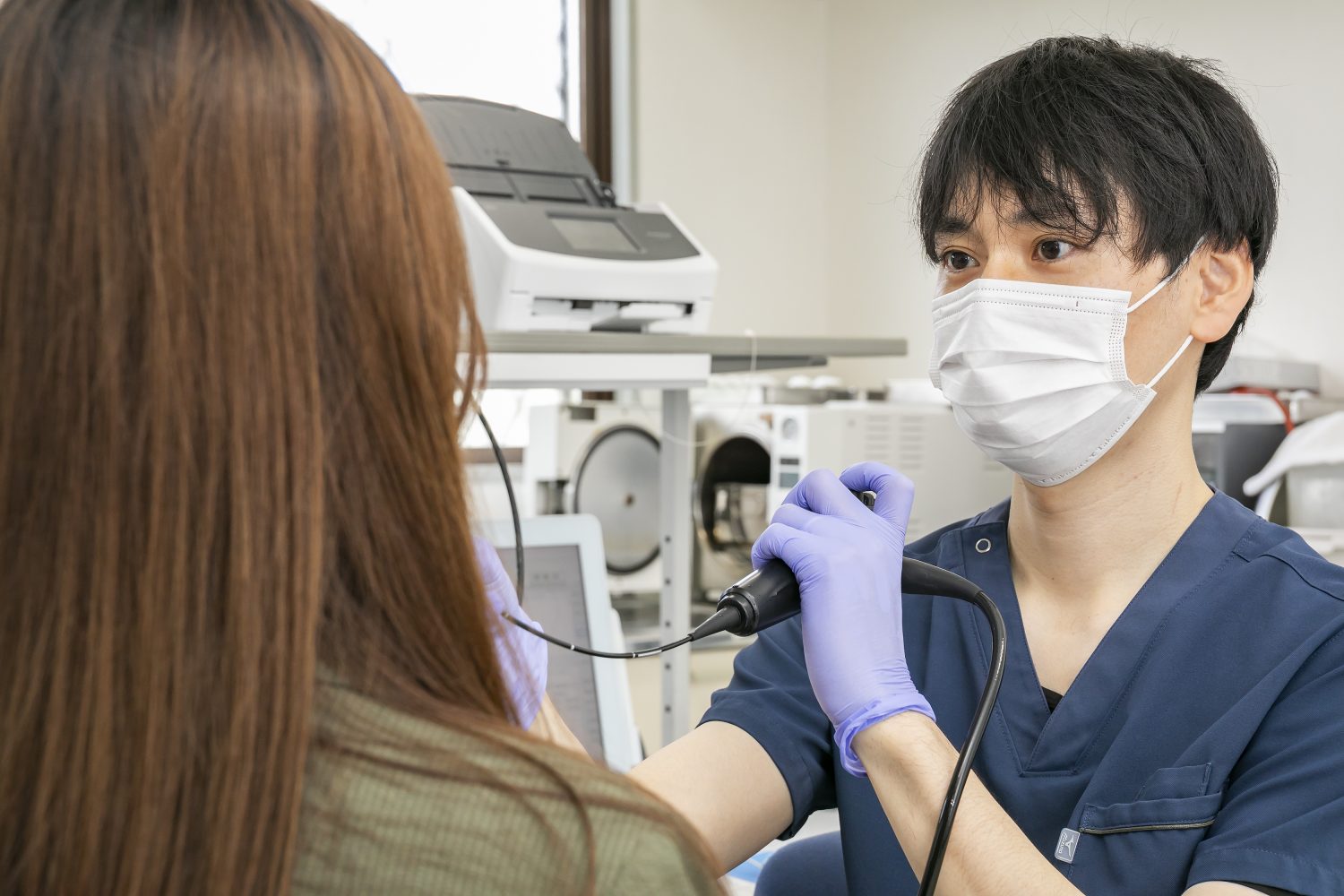 西前耳鼻咽喉科photo