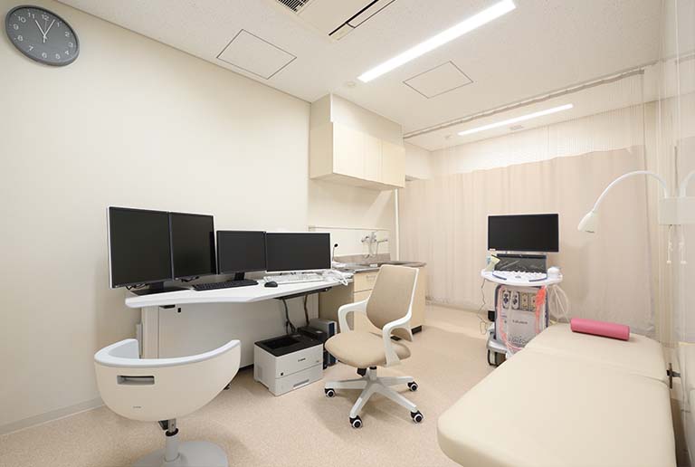 つくばみらい遠藤レディースクリニックphoto