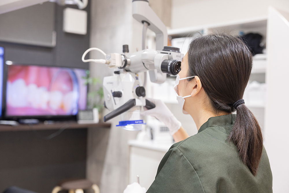 葛西駅前 君の歯を残したい歯医者さん 歯科・矯正歯科