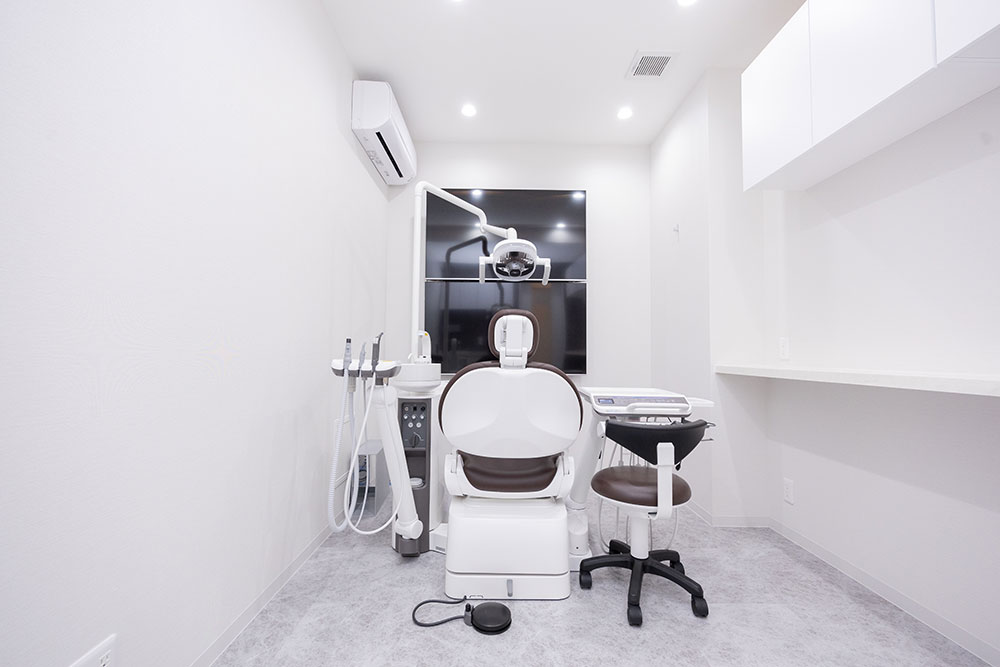 葛西駅前 君の歯を残したい歯医者さん 歯科・矯正歯科