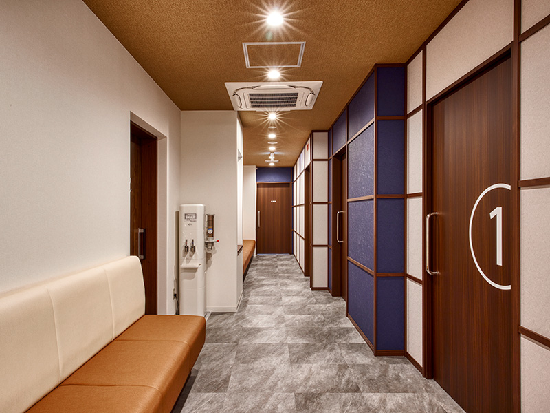 しらさわ整形外科photo