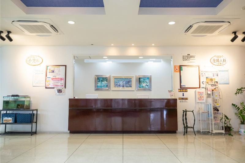 かみや母と子のクリニック