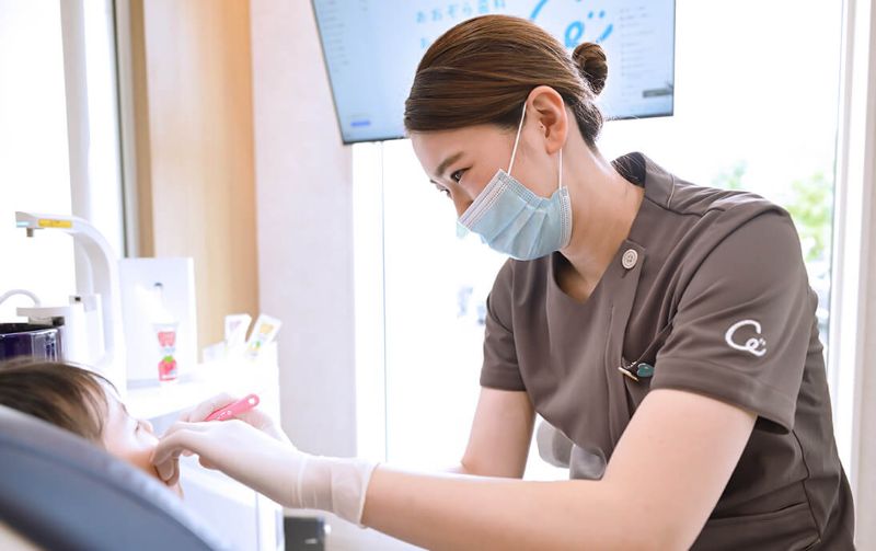 あおぞら歯科おとなこども矯正歯科photo