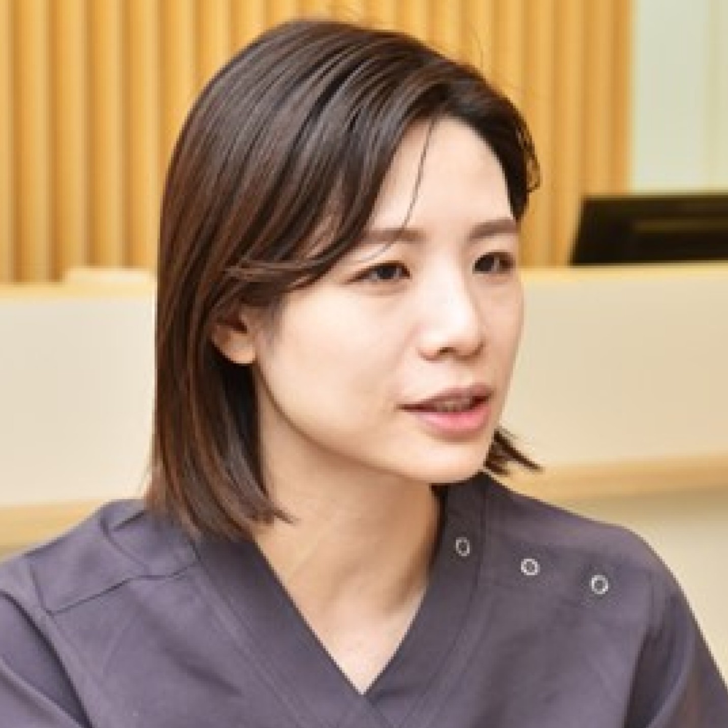 田中 つるぎ先生