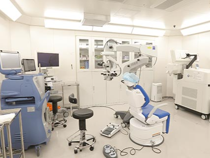 きたあやせよつば眼科