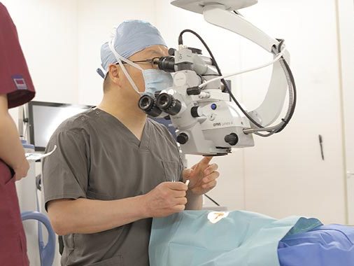 きたあやせよつば眼科