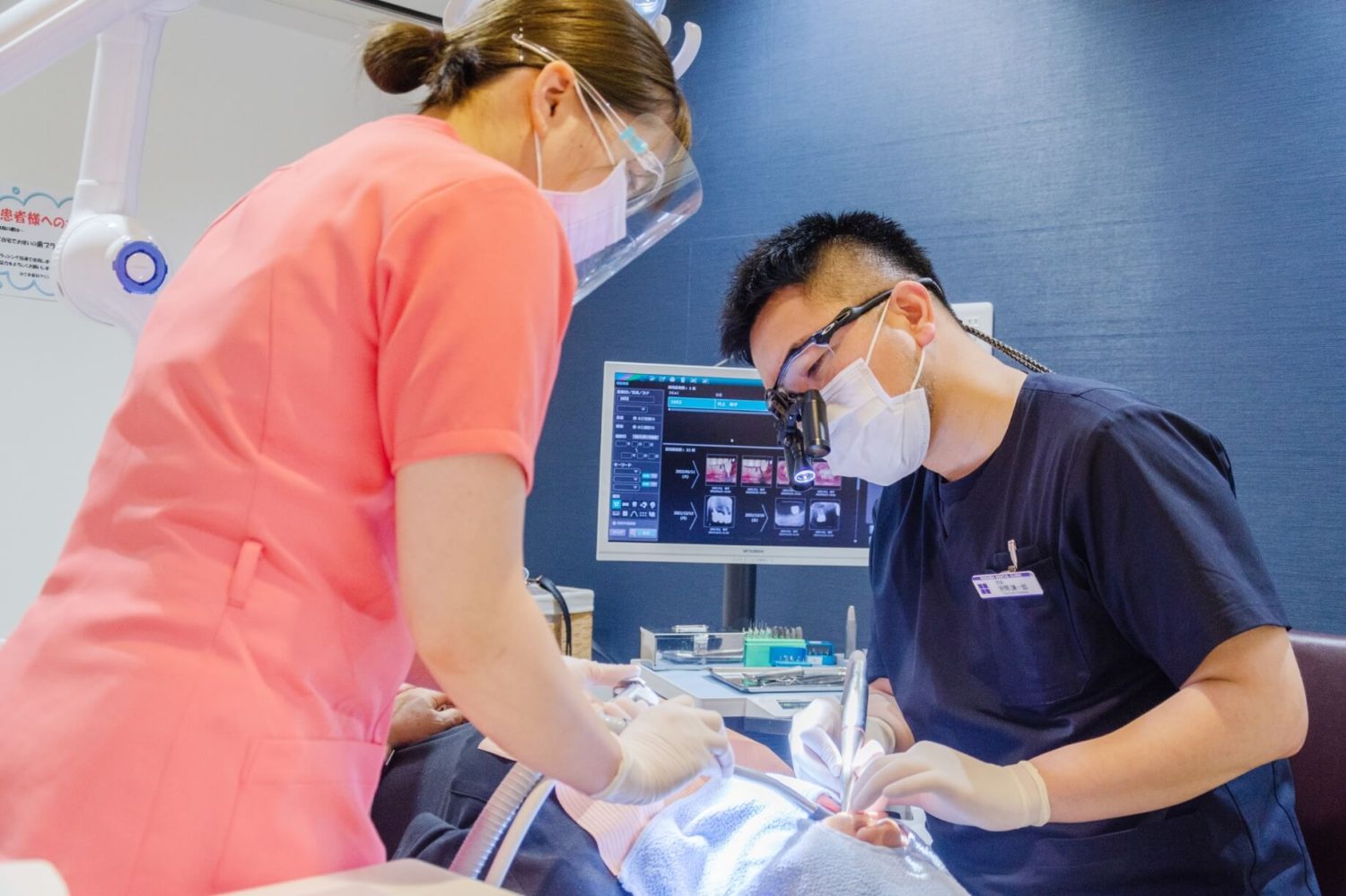 はさま歯科クリニックphoto