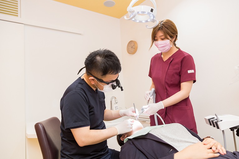 はさま歯科クリニックphoto