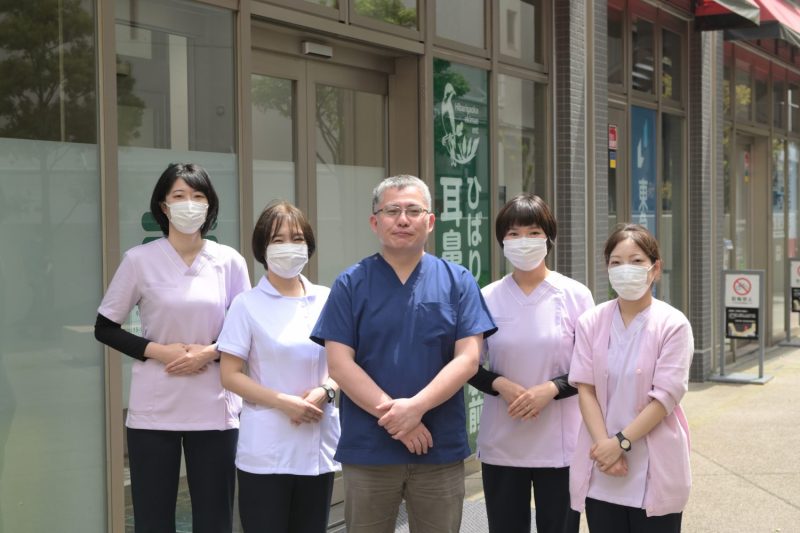 ひばりヶ丘駅前耳鼻咽喉科