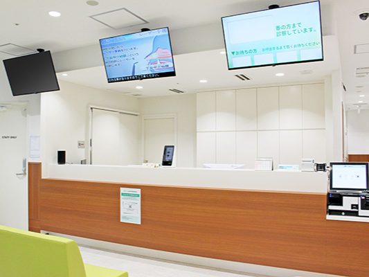 ひばりヶ丘駅前耳鼻咽喉科