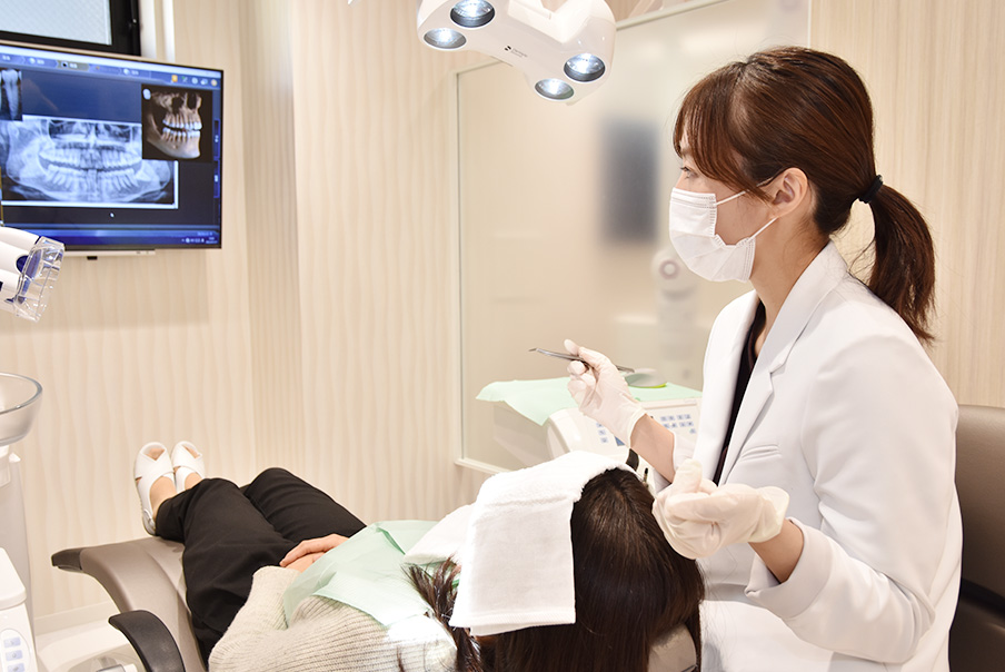 池尻大橋てるい歯科photo