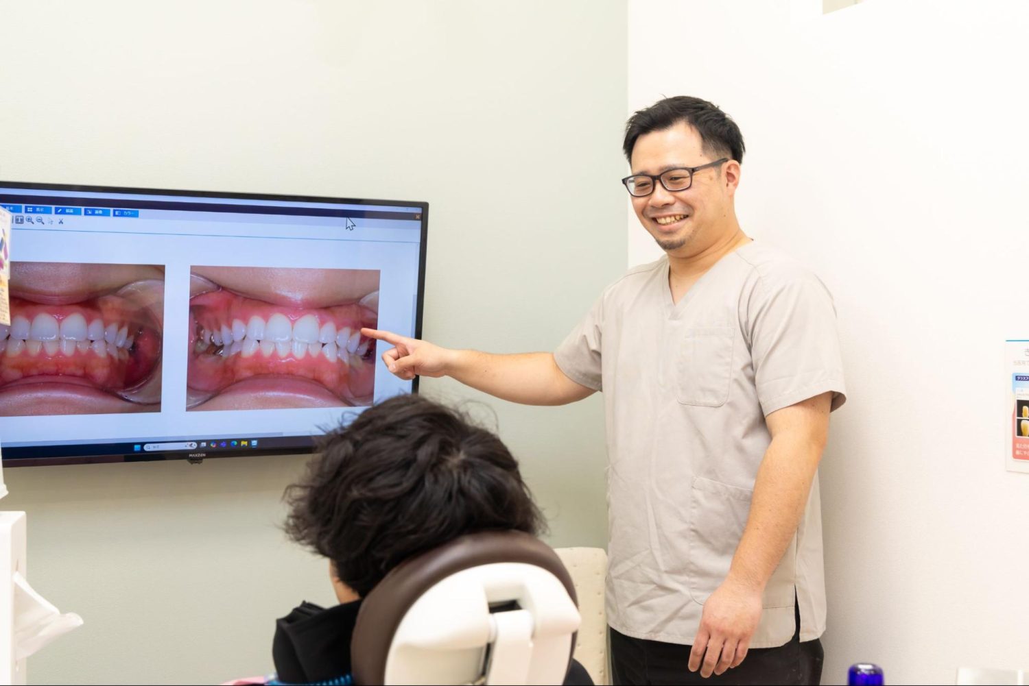 はぐくみ歯科photo