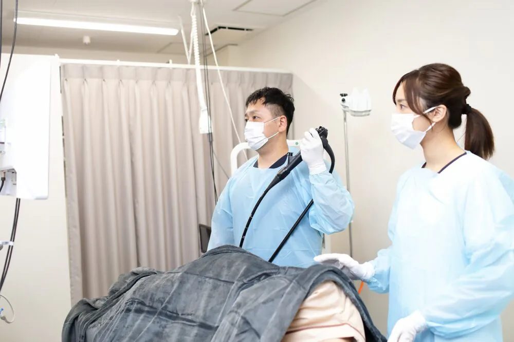 多摩せいせき消化器内視鏡クリニック
