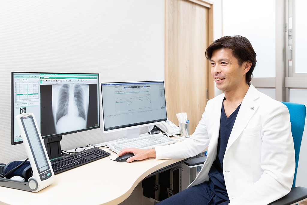 久松町まつうらクリニックphoto