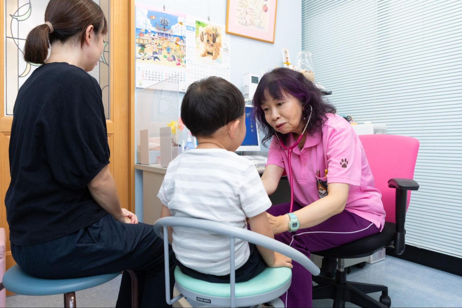 千晶こどもクリニックphoto