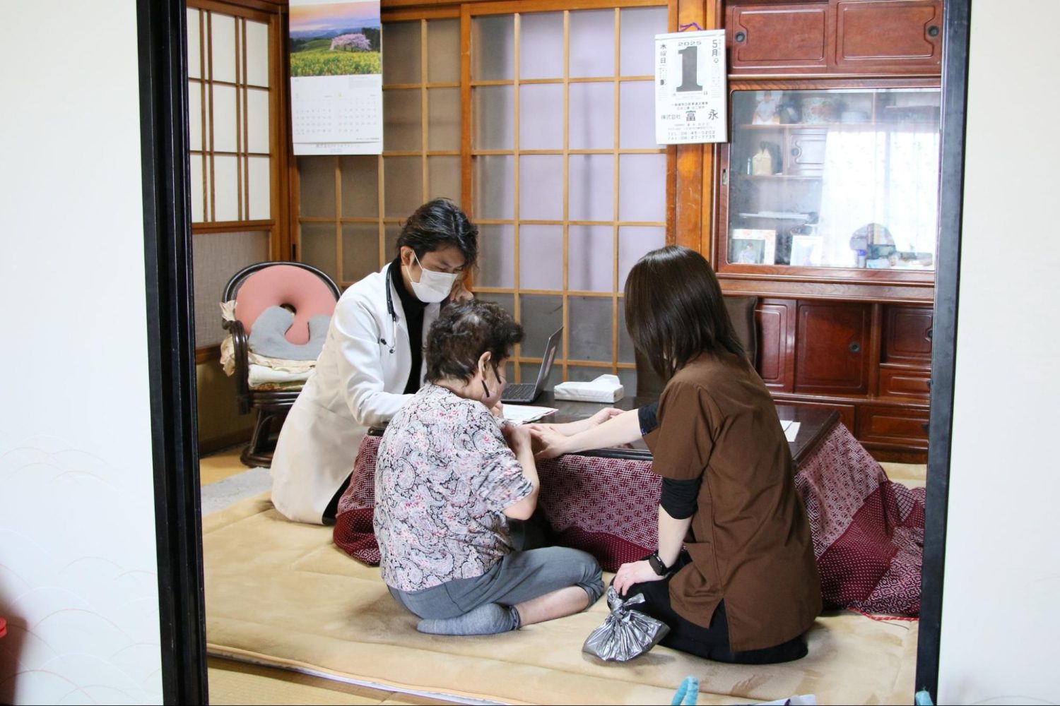 ていねい在宅クリニック日立北photo