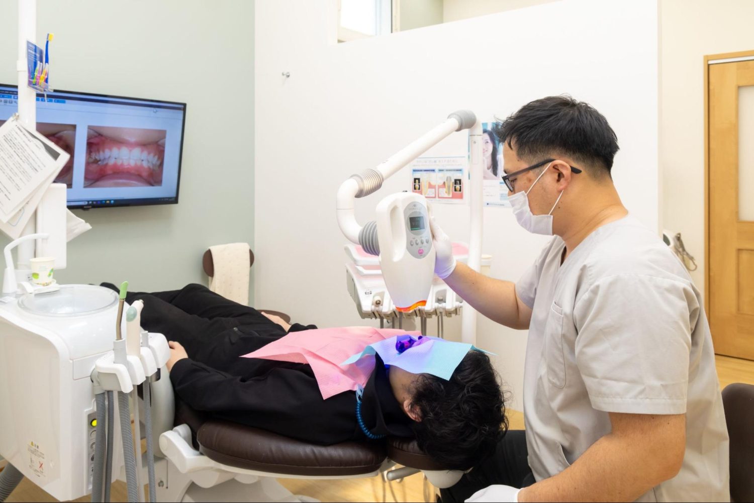 はぐくみ歯科photo