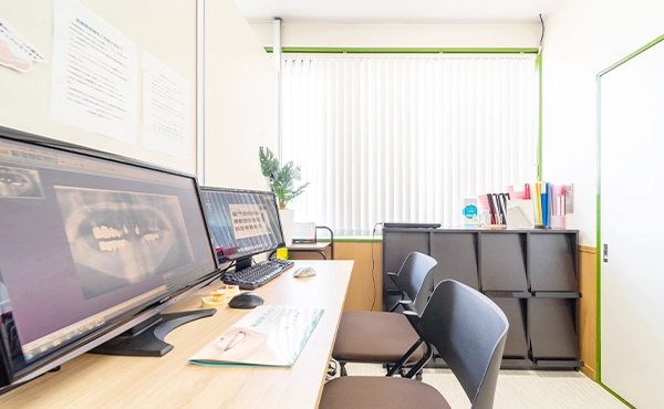 エスト歯科​ イオンスタイルせんげん台photo