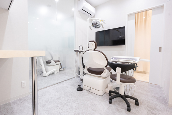 葛西駅前 君の歯を残したい歯医者さん 歯科・矯正歯科