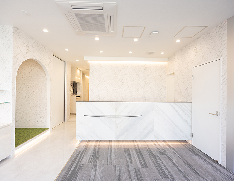 葛西駅前 君の歯を残したい歯医者さん 歯科・矯正歯科