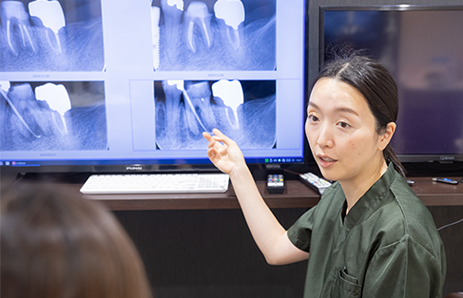 葛西駅前 君の歯を残したい歯医者さん 歯科・矯正歯科