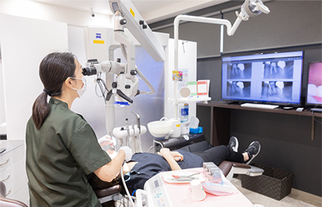 葛西駅前 君の歯を残したい歯医者さん 歯科・矯正歯科