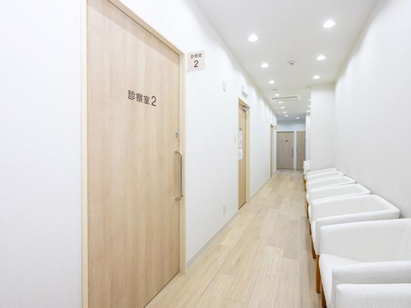 かなもり内科婦人科クリニックphoto