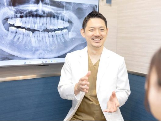 関内駅前歯医者・矯正歯科