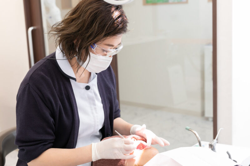 かしわぎ歯科クリニック