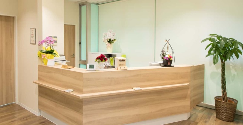 こがね町すこやか内科・内視鏡クリニック